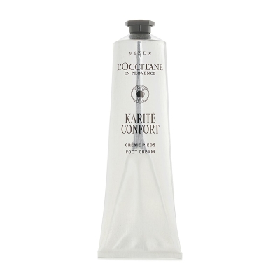 L'Occitane Shea Butter Foot Cream(Random Packaging) 150ml/5.2oz