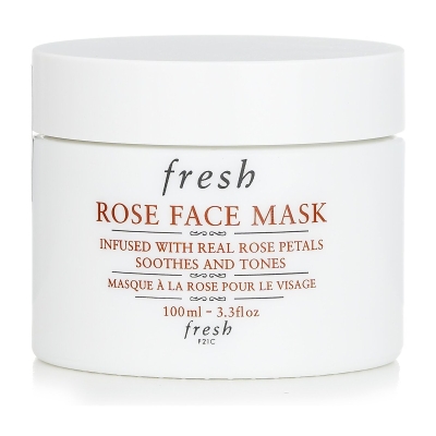 Fresh Rose Face Mask 100ml/3.5oz