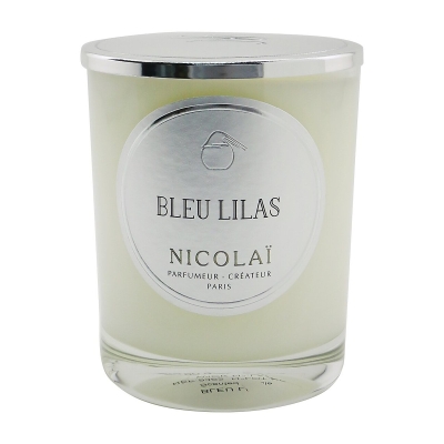 Nicolai Scented Candle - Bleu Lilas 190g/6.7oz