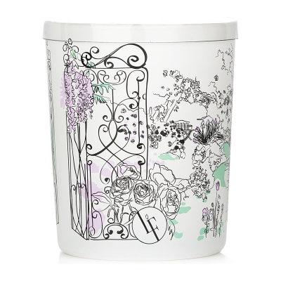 Bougies la Francaise Romantic Garden Scented Candle 180g/6.35oz