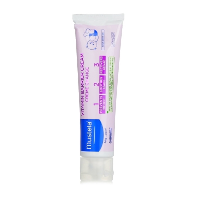 Mustela Vitam&iacute;nov&yacute; bari&eacute;rov&yacute; kr&eacute;m Vitamin Barrier Cream 100ml/3.88oz