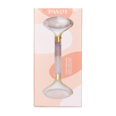 Payot Face Moving Sculpting Facial Quartz Roller 1pc