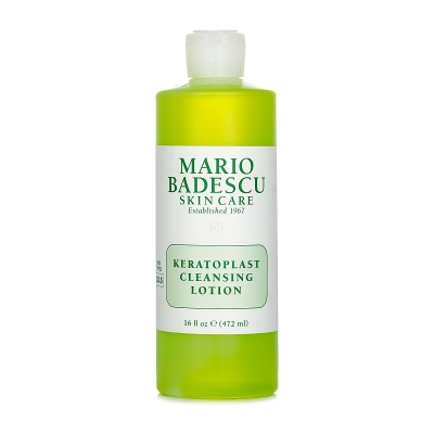 Mario Badescu โลชั่นทำความสะอาด Keratoplast Cleansing Lotion 472ml/16oz