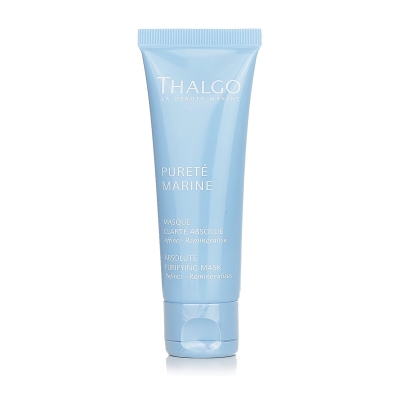 Thalgo 海洋淨化清透面膜&mdash;&mdash;混合性至油性肌膚 40ml/1.35oz
