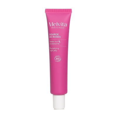 Melvita Source De Roses Revitalizing Night Jelly 40ml