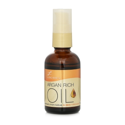 Lucido-L Argan Oil Hair Treatment Oil Rich Moisture 60ml/2oz