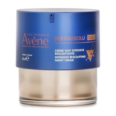 Avene DermAbsolu Intensive Resculpting Night Cream 40ml