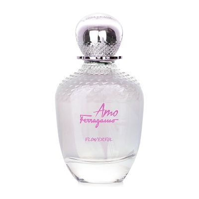 Salvatore Ferragamo Amo Ferragamo Flowerful Eau De Toilette Spray 100ml/3.4oz