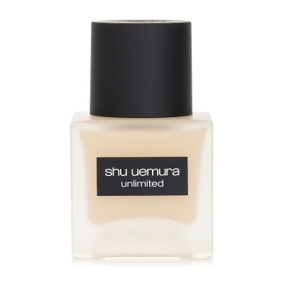 Shu Uemura Unlimited 无限轻透持妆粉底液 SPF 47 684 暖白皙 35ml