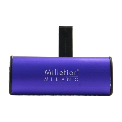 Millefiori Icon Classic Car Air Freshener - Grape Cassis 1pc