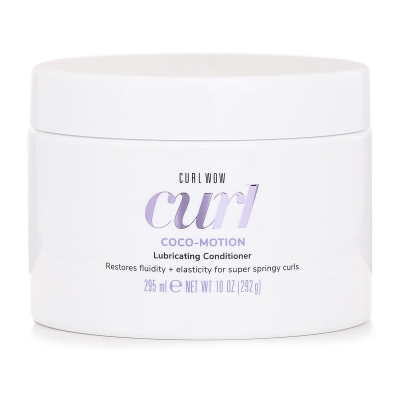 Color WOW Curl Wow Curl Coco-Motion Lubricating Conditioner 295ml