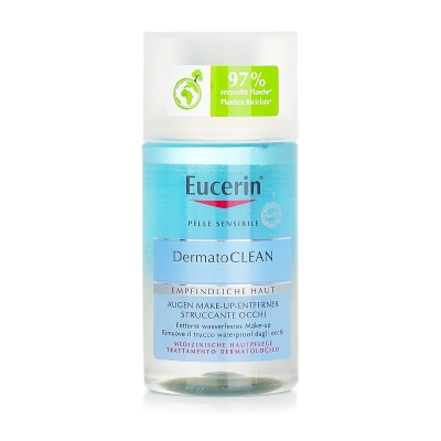 Eucerin Silm&auml;meikin poistaja 125ml