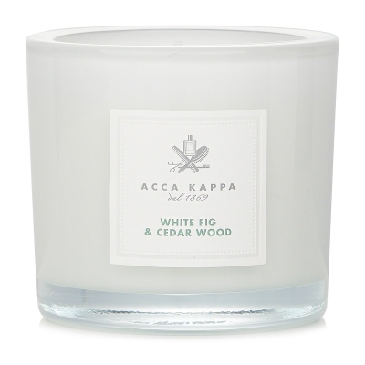 Acca Kappa Scented Candle - White Fig & Cedarwood 180g/6.34oz
