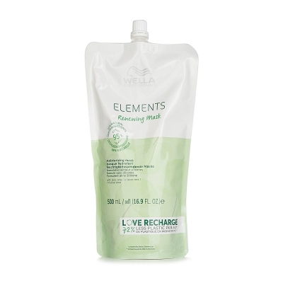 Wella Elements Renewing Mask 500ml/16.9oz