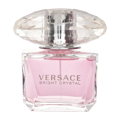 Versace Bright Crystal Eau De Toilette Spray 90ml/3oz