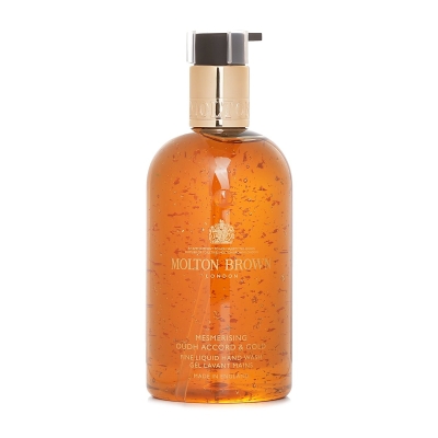 Molton Brown Hurmaava Oudh Accord & Gold Fine nestem&auml;inen k&auml;sienpesu 300ml/10oz