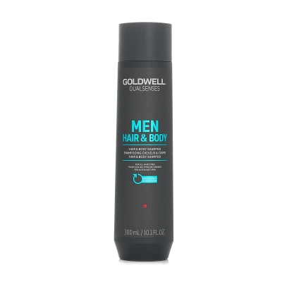 Goldwell Dual Senses Men Hair & Body Shampoo (For All Hair Types) 300ml/10.1oz