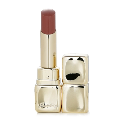 Guerlain KissKiss Shine Bloom Lipstick 119 Floral Nude 3.2g/0.11oz
