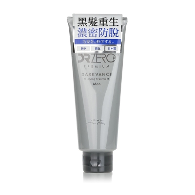 DR ZERO Darkvance Glowing Treatment (For Men) 220g/7.76oz