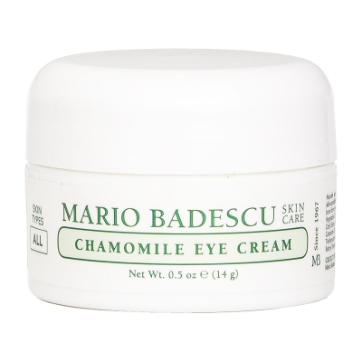 Mario Badescu ครีมทาตา Chamomile Eye Cream 14ml/0.5oz