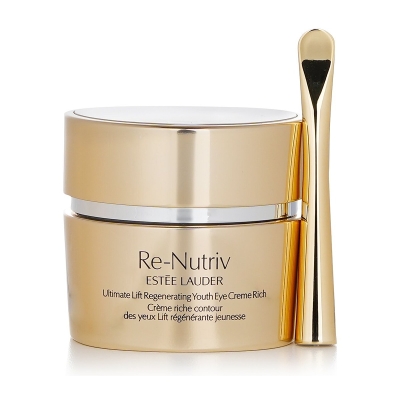 Estee Lauder Re-Nutriv Ultimate Lift Regenerating Youth Eye Creme Rich 15ml/0.5oz