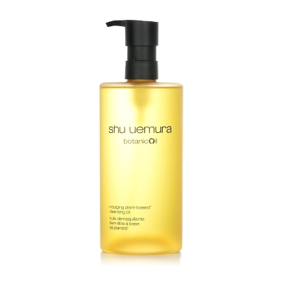 Shu Uemura Botanicoil Indulging kasvipohjainen puhdistus&ouml;ljy 450ml/15.2oz