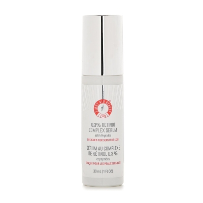 First Aid Beauty 0.3% Retinol Complex Serum with Peptides 30ml