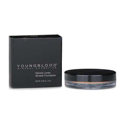 Youngblood Natural Loose Mineral Foundation Toast 10g/0.35oz