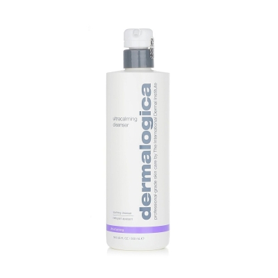 Dermalogica 더말로지카 울트라카밍 클렌져 500ml 500ml/16.9oz