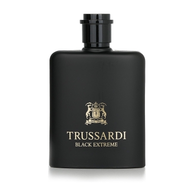 Trussardi Black Extreme Eau De Toilette Spray 100ml/3.4oz