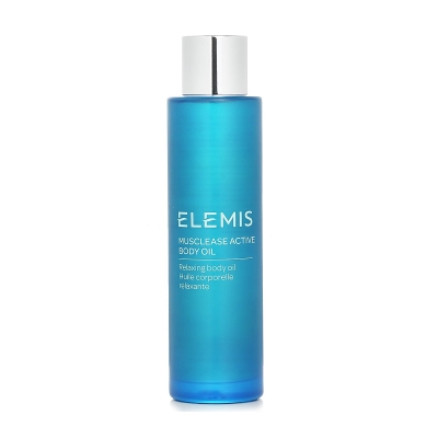 Elemis 머슬레이스 액티브 바디 오일 100ml/3.3oz