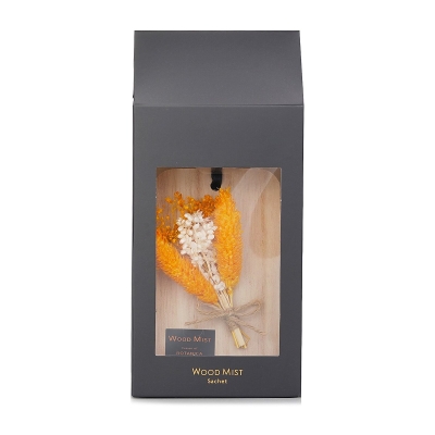 Botanica Wood Mist Sachet - Orange Cinnamon 1pcs