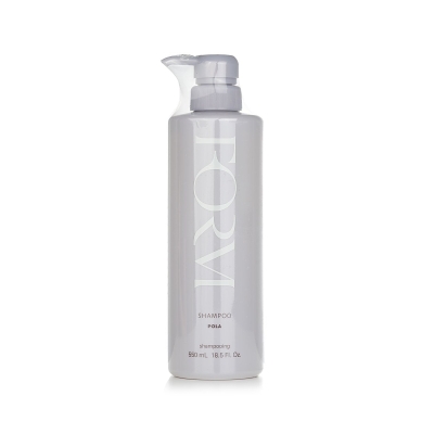 POLA Form Shampoo 550ml/18.5oz