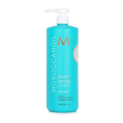 Moroccanoil Extra Volume Shampoo (For Fine Hair) 1000ml/33.8oz
