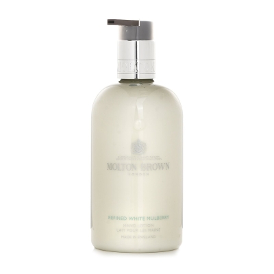 Molton Brown Hienostunut White Mulberry Hand Lotion 300ml/10oz