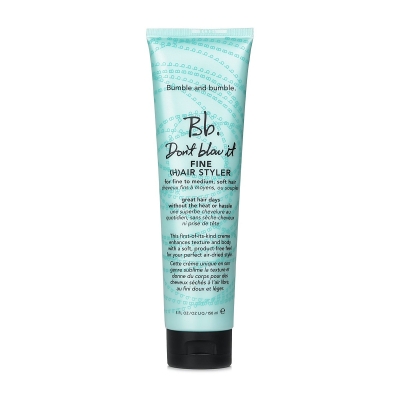 Bumble and Bumble Bb. Don't Blow It Fine (H)air Styler (For Fine To Medium, Soft Hair) 150ml/5oz