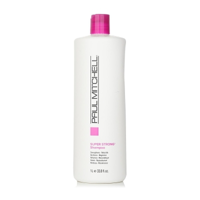 Paul Mitchell スーパー ストロング シャンプー (ストレンス - リビルド) 1000ml/33.8oz