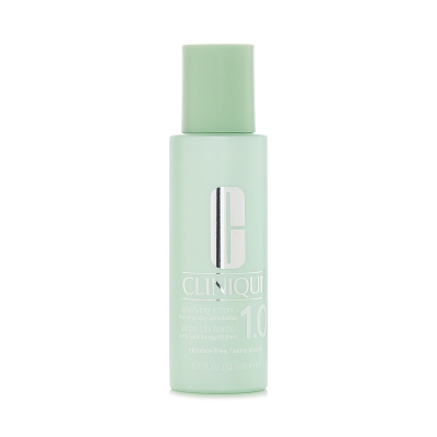 Clinique Clarifying Lotion 1.0 Twice A Day Exfoliator 200ml