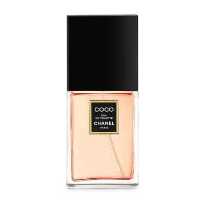 Chanel Coco Eau De Toilette Spray 100ml/3.3oz