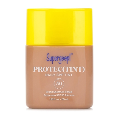 Supergoop Protec(tint) Daily Skin Tint SPF 50 34C 35ml
