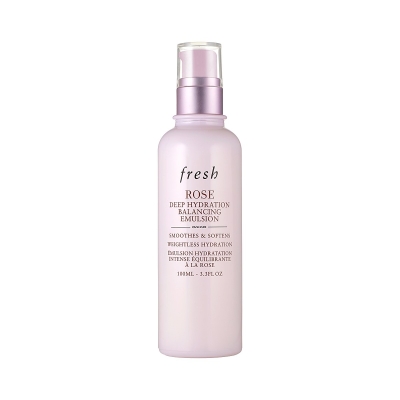 FRESH Rose Deep Hydration Balancing Emulsion 100ml
