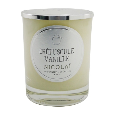 Nicolai Scented Candle - Crepuscule Vanille 190g/6.7oz