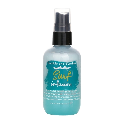 Bumble and Bumble Surf Infusion (Oil and Salt-Infused Spray - For Soft, Sea-Tossed Waves with Sheen) 100ml/3.4oz