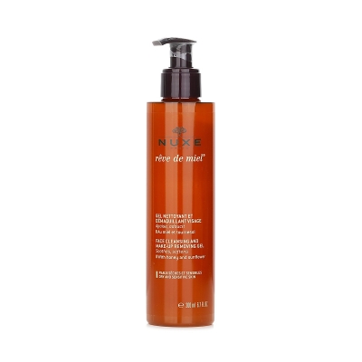 Nuxe Čistic&iacute; a odličovac&iacute; gel Reve De Miel Face Cleansing & Makeup Removing 200ml/6.7oz