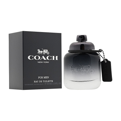 Coach New York For Men Eau De Toilette 40ml