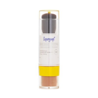 Supergoop Resetting Mineral Powder SPF 35 Deep 4.25g
