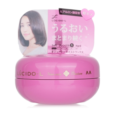 Lucido-L Moisture Hair Wax 60g