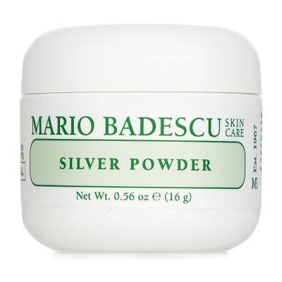Mario Badescu Silver Powder - For All Skin Types 16g/0.56oz
