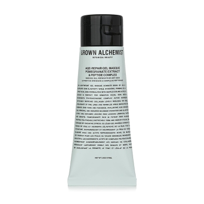 Grown Alchemist Age-Repair Gel Masque - Pomegranate Extract & Peptide Complex 75ml/2.53oz