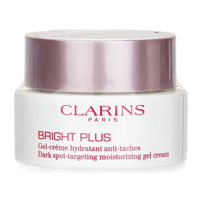 Clarins Bright Plus Dark Spot Targeting Moisturizing Gel Cream 50ml
